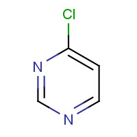 17180-93-7 4-Chloropyrimidine chemical structure