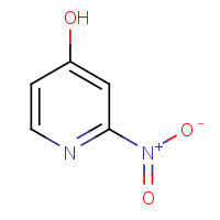 101654-28-8 4-Hydroxy-2-nitropyridine chemical structure