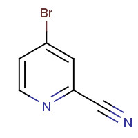 62150-45-2 4-Bromo-2-cyanopyridine chemical structure
