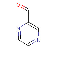 5780-66-5 Pyrazine-2-carbaldehyde chemical structure