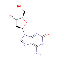 106449-56-3 2'-Deoxyisoguanosine chemical structure