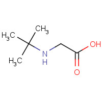 58482-93-2 N-t-Butylglycine sodium salt chemical structure