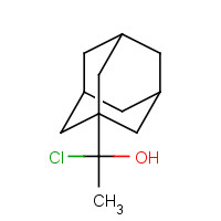 19835-38-2 1-Adamantaneacetyl chloride chemical structure