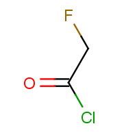 359-06-8 Fluoroacetyl chloride chemical structure