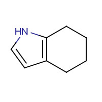13618-91-2 4,5,6,7-Tetrahydro-1H-indole chemical structure