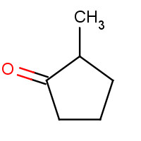 1120-72-5 2-Methylcyclopentanone chemical structure