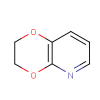 129421-32-5 2,3-Dihydro-1,4-dioxino[2,3-b]pyridine chemical structure