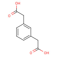 19806-17-8 1,3-Phenylenediaceticacid chemical structure
