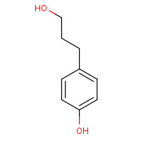 10210-17-0 3-(4-Hydroxyphenyl)-1-propanol chemical structure