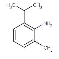 5266-85-3 2-Isopropyl-6-methylaniline chemical structure