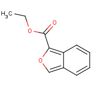 3199-61-9 2-Benzofurancarboxylic acid ethyl ester chemical structure