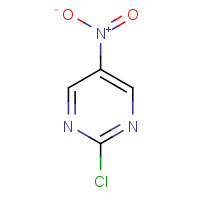 10320-42-0 2-Chloro-5-nitropyrimidine chemical structure