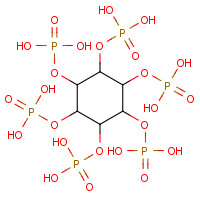 83-86-3 Phytic acid chemical structure