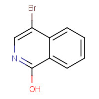 3951-95-9 4-Bromo-1(2H)-isoquinolone chemical structure