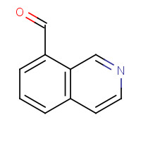 38707-70-9 Isoquinoline-8-carbaldehyde chemical structure