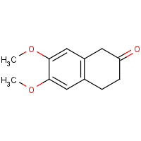 2472-13-1 6,7-Dimethoxy-2-tetralone chemical structure