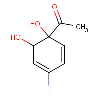 78812-64-3 2-Hydroxy-4'-iodo-acetophenone chemical structure