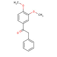 3141-93-3 3',4'-Dimethoxy-2-phenylacetophenone chemical structure