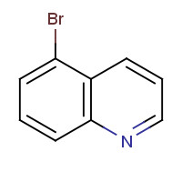 4964-71-0 5-Bromoquinoline chemical structure
