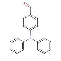 4181-05-9 4-Formyltriphenylamine chemical structure