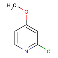 17228-69-2 2-Chloro-4-methoxypyridine chemical structure