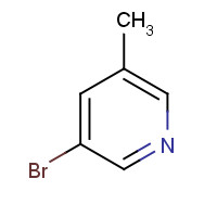 3430-16-8 3-Bromo-5-methylpyridine chemical structure