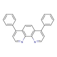 1662-01-7 Bathophenanthroline chemical structure