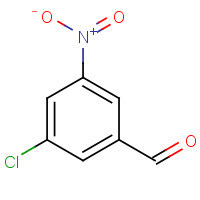 22233-54-1 3-Chloro-5-nitrobenzaldehyde chemical structure