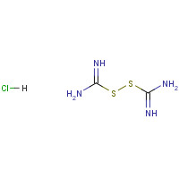 14807-75-1 Formamdine disulfide dihydrochloride chemical structure