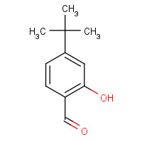 66232-34-6 4-tert-Butylsalicylaldehy chemical structure