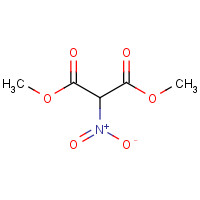5437-67-2 Dimethyl nitromalonate chemical structure
