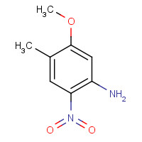 86771-76-8 5-Methoxy-2-nitro-p-toluidine chemical structure