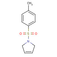 16851-72-2 N-(p-Toluenesulfonyl)-3-pyrroline chemical structure