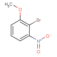 67853-37-6 2-Bromo-1-methoxy-3-nitrobenzene chemical structure
