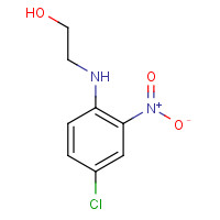 59320-13-7 4-Chloro-N-(2-hydroxyethyl)-2-nitroaniline chemical structure