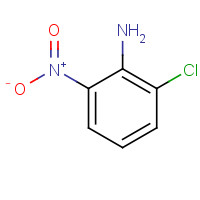 769-11-9 2-Chloro-6-nitroaniline chemical structure