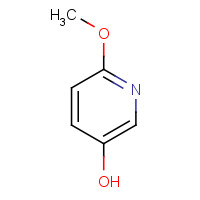 51834-97-0 5-Hydroxy-2-methoxypyridine chemical structure
