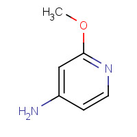 20265-39-8 2-Methoxy-pyridin-4-ylamine chemical structure