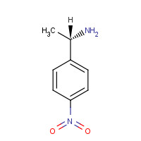 4187-53-5 (S)-4-Nitro-alpha-methylbenzylamine chemical structure