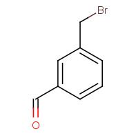 82072-23-9 3-(Bromomethyl)benzaldehyde chemical structure