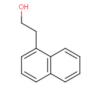 773-99-9 1-(2-Hydroxyethyl)naphthalene chemical structure