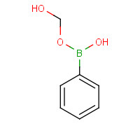 87199-14-2 O-(Hydroxymethyl)phenylboronic acid chemical structure