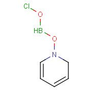 381248-04-0 2-Chloro-3-pyridineboronic acid chemical structure