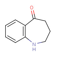 1127-74-8 1,2,3,4-Tetrahydro-benzo[b]azepin-5-one chemical structure