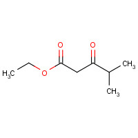 7152-15-0 4-Methyl-3-oxo-pentanoic acid ethyl ester chemical structure