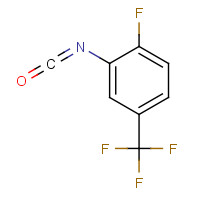 69922-27-6 2-Fluoro-5-(trifluoromethyl)phenyl isocyanate chemical structure
