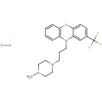 440-17-5 Trifluoperazine dihydrochloride chemical structure