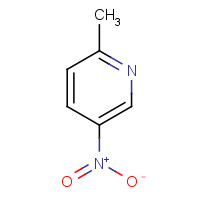 21203-68-9 2-Methyl-5-nitropyridine chemical structure