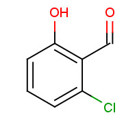 18362-30-6 6-Chlorosalicylaldehyde chemical structure
