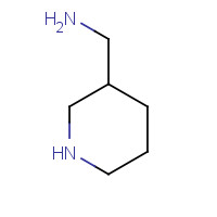 23099-21-0 3-(Aminomethyl)piperidine chemical structure